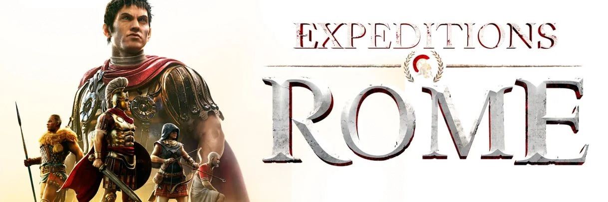[Expeditions: Rome] Сослагаем историю. Подробный обзор