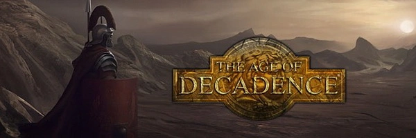 [The Age of Decadence] Рецензия JackOfShadows
